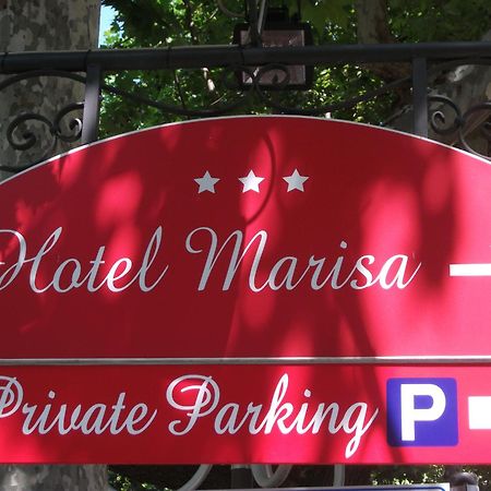 Hotel Marisa Albenga Bagian luar foto
