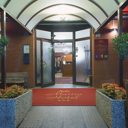 Hotel Marisa Albenga Bagian luar foto