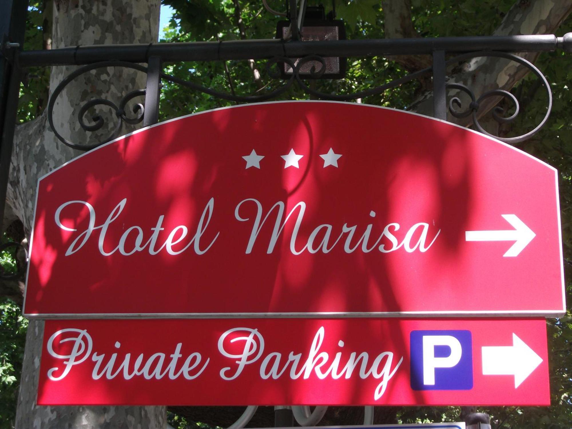 Hotel Marisa Albenga Bagian luar foto