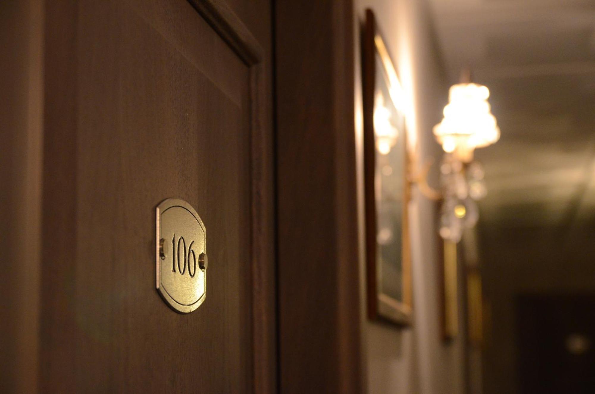 Hotel Marisa Albenga Bagian luar foto